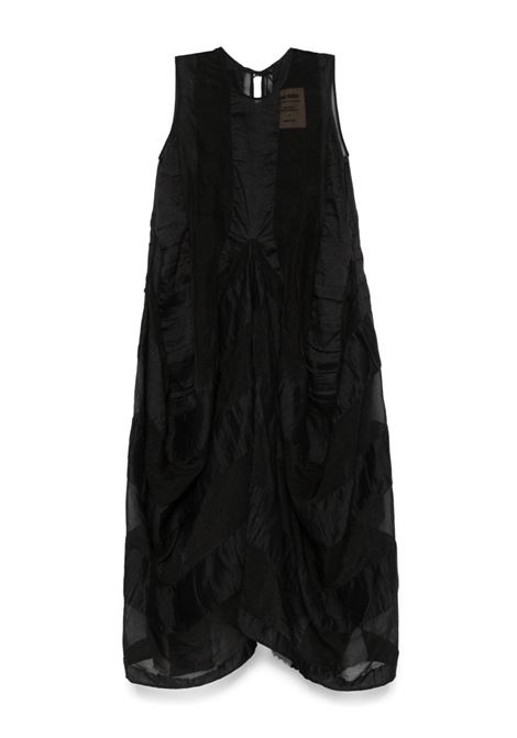 alani dress woman black UMA WANG | UW5017UW900